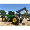 2022 John Deere 648LII Skidder