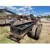 Pitts KBL39 Knuckleboom Carrier Trailer