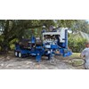 2012 Peterson 5900 Mobile Wood Chipper
