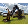2013 Tigercat 822C Track Feller Buncher