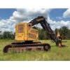 2013 Tigercat 822C Track Feller Buncher