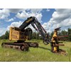2013 Tigercat 822C Track Feller Buncher