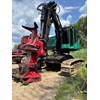2015 TimberPro TL735C Track Feller Buncher
