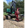 2015 TimberPro TL735C Track Feller Buncher