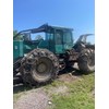 2000 Timberjack 460C Skidder