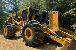 2022 Tigercat 620H  Skidder