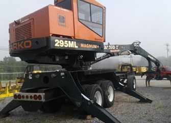 2015 Barko 295ML Log Loader