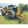 2019 Tigercat 632E Skidder