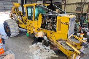 2013 Tigercat 630D  Skidder