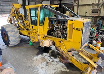 2013 Tigercat 630D Skidder