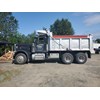 1989 Peterbilt 379 Dump Truck