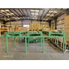 2001 GBN Machine Excalibur Pallet Nailer and Assembly System