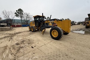2024 John Deere 672G  Motor Grader