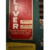 1978 Oliver 299-D Planer