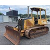John Deere 450H Dozer
