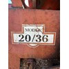2005 Morbark 20/30 Mobile Wood Chipper
