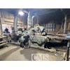Newman M712 4-Sided  Mill with Infeed Deck Planer
