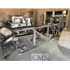 Newman M712 4-Sided  Mill with Infeed Deck Planer