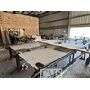 Newman M712 4-Sided  Mill with Infeed Deck Planer