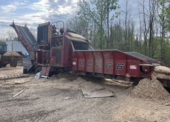 2010 RotoChopper MC266 Hogs and Wood Grinders