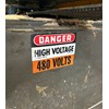 1998 Baker Multihead Band Resaw