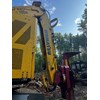 2021 Komatsu XT430-5 Track Feller Buncher