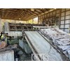 Irvington-Moore Lumber Stacker with Unscrambler Pallet Stacker