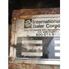 1999 International Baler 1296 Strapping Machine Banding
