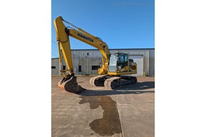 2023 Komatsu PC170LC-11  Excavator