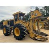2017 Tigercat 720G Wheel Feller Buncher