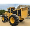 2017 Tigercat 720G Wheel Feller Buncher