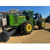 2021 John Deere 648LII Skidder