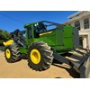 2021 John Deere 648LII Skidder