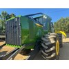2021 John Deere 648LII Skidder
