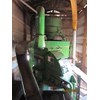 Precision Husky 58 Inch 6K Chipper Stationary Wood Chipper