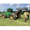 2019 John Deere 648LII Skidder