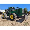 2019 John Deere 648L-II Skidder