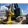 2018 John Deere 803M Track Feller Buncher