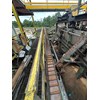 Cooper Machine Top Arbor Tie Trimmer 6 Bay Sorter Tie Processing