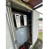 Cooper Machine Top Arbor Tie Trimmer 6 Bay Sorter Tie Processing