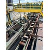 Cooper Machine Top Arbor Tie Trimmer 6 Bay Sorter Tie Processing