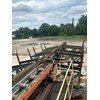 Cooper Machine Top Arbor Tie Trimmer 6 Bay Sorter Tie Processing