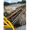 Cooper Machine Top Arbor Tie Trimmer 6 Bay Sorter Tie Processing
