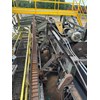 Cooper Machine Top Arbor Tie Trimmer 6 Bay Sorter Tie Processing