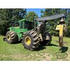 2019 John Deere 848L-II Skidder