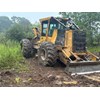 2018 Tigercat 604E Skidder
