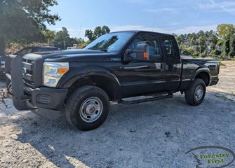 2015 Ford F250 SUPER DUTY Other Truck
