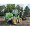John Deere 1510G Forwarder