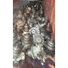 Timbco Drive motors Part and Part Machine