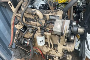 John Deere 4045T  Part and Part Machine